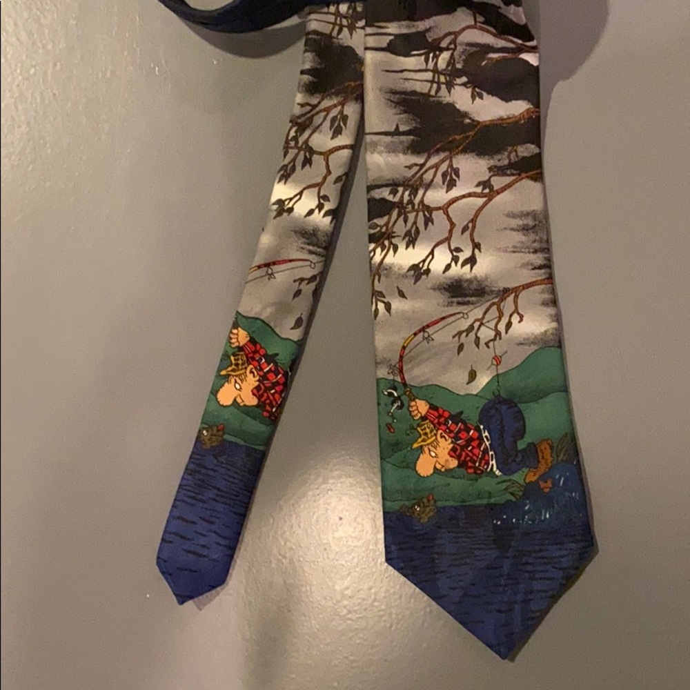 Men’s tie